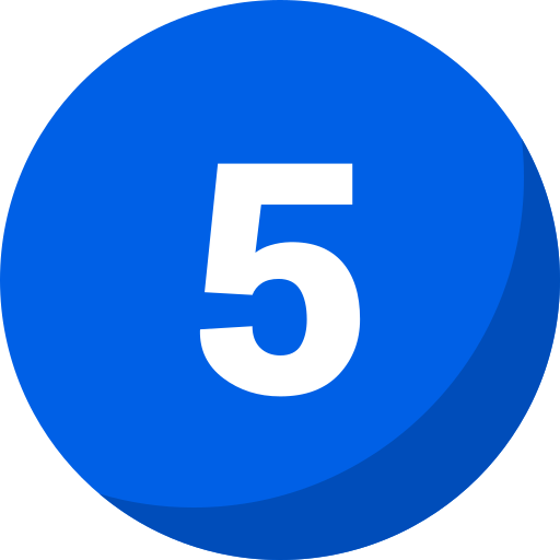Startup: Step 5